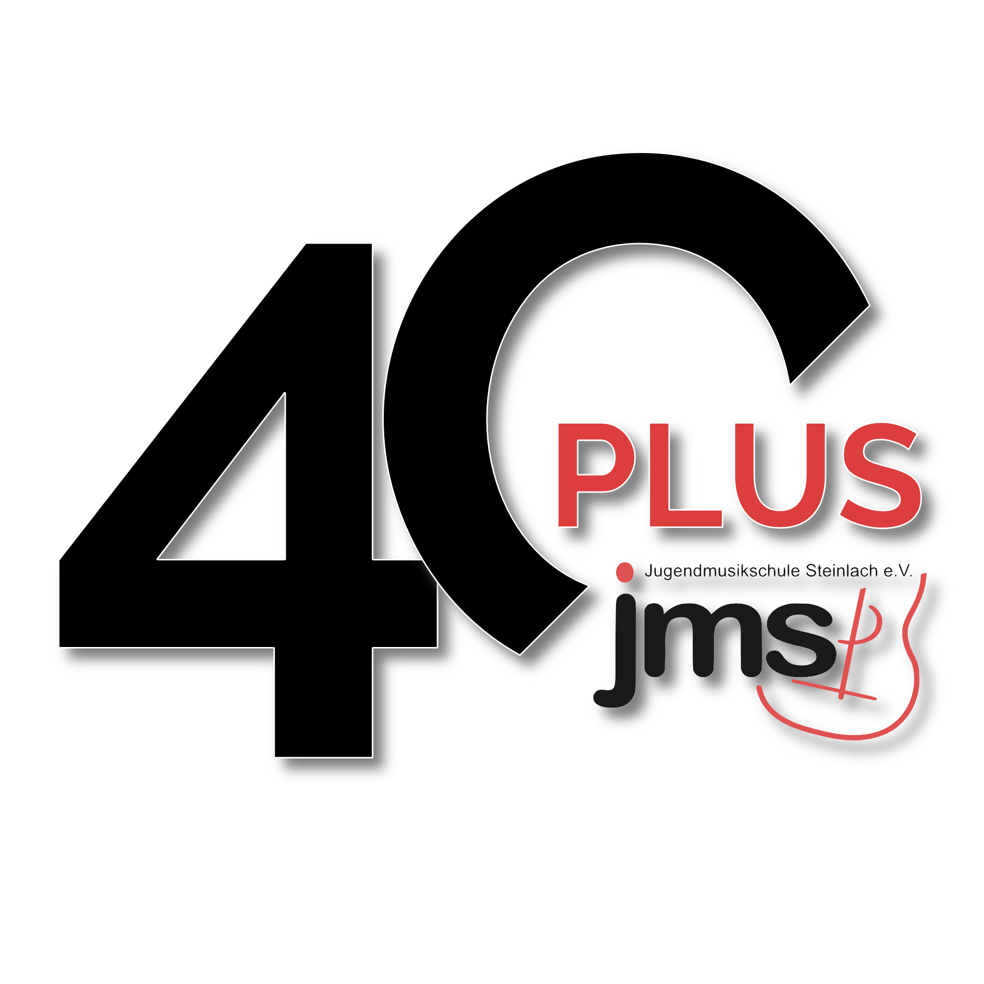 40 Plus Logo